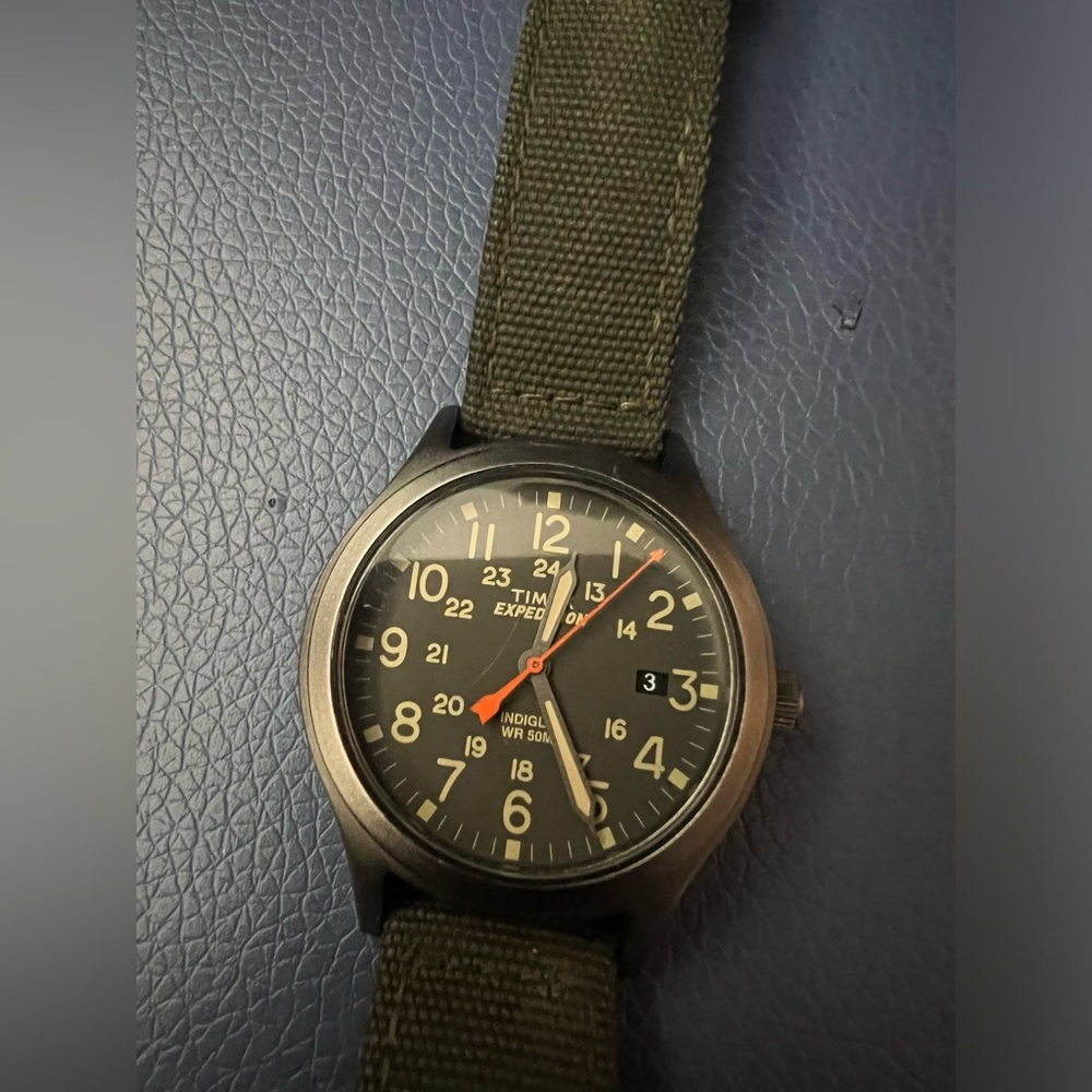 Timex Expedition Scout 36mm watch